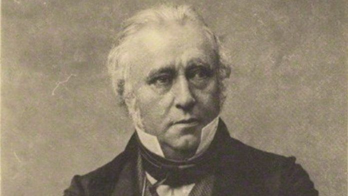 File photo of Thomas Babington Macaulay | Commons