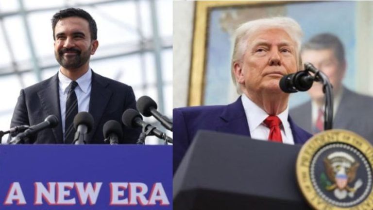 ‘Better-looking’ Trump set to meet ‘Communist’ Mayor Mamdani at the White House