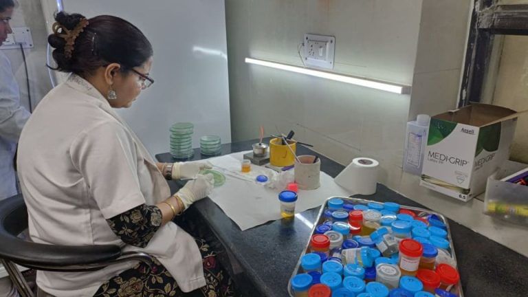 Inside one of the labs fighting India’s biggest healthcare threats—antimicrobial resistance