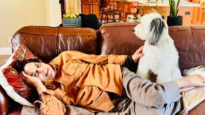 An image from Dharmendra’s Instagram