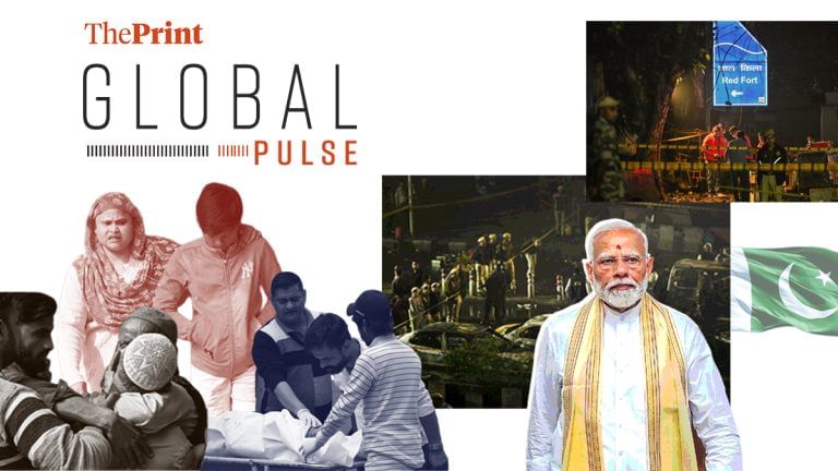 Terror attack now focus of Delhi blast probe & Pakistan blames India for college attack, without proof