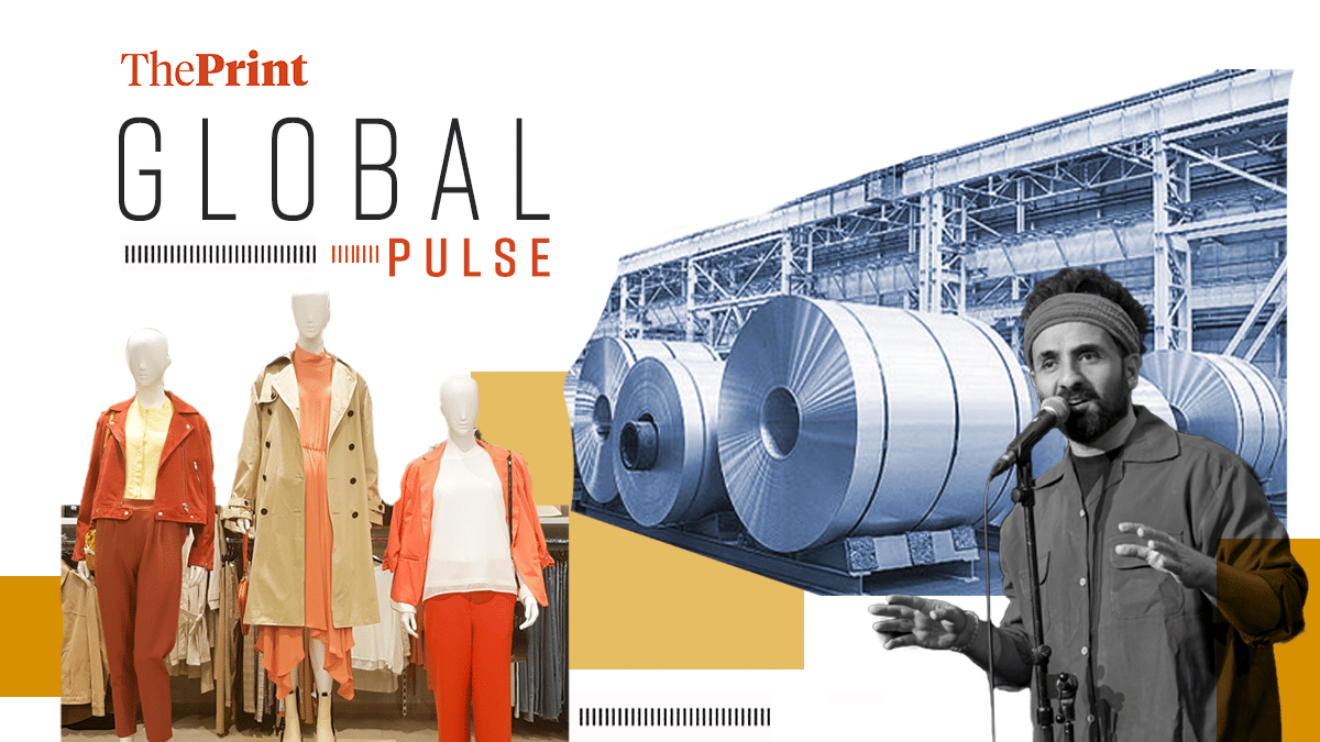 India’s ‘steely’ resistance in face of climate goals, and a fashion-forward country