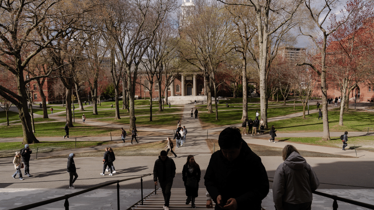 Harvard, Princeton, UPenn, Columbia: Hackers strike Ivy League schools