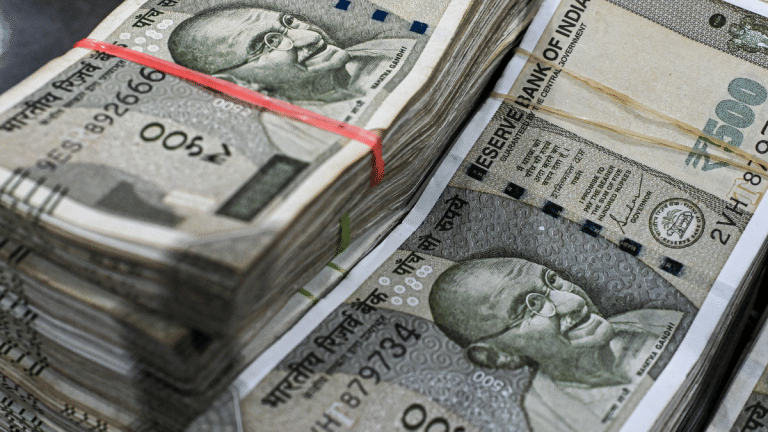RBI back to defending rupee after October gains fizzle