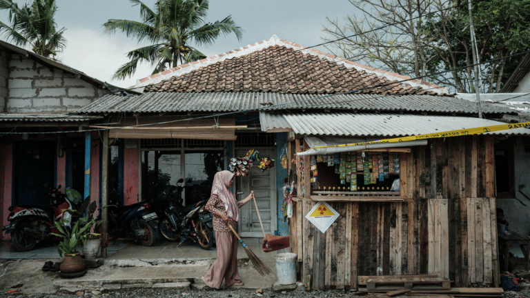 How the US ended up with radioactive shrimp and sneakers