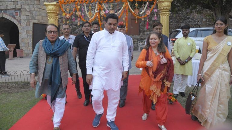 Rename Delhi, call it Indraprastha. Clamour gets louder