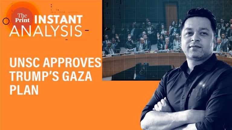 Trump gets the UN stamp of approval for Gaza plan. Will India be part of it?