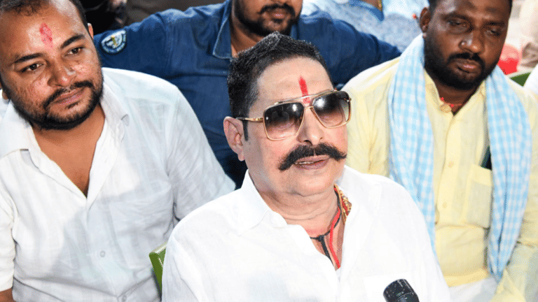 6th straight win, 3rd from jail — strongman Anant Singh wins Mokama for JD(U)