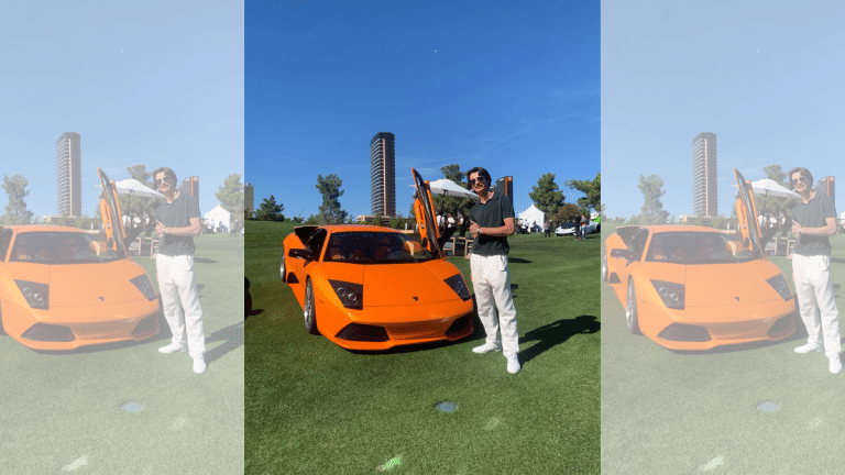 Young supercar collectors aren’t afraid to risk their investments