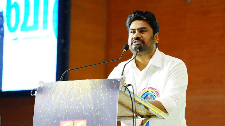 ‘Lottery king’ Santiago Martin’s son Jose to launch new political party in Puducherry