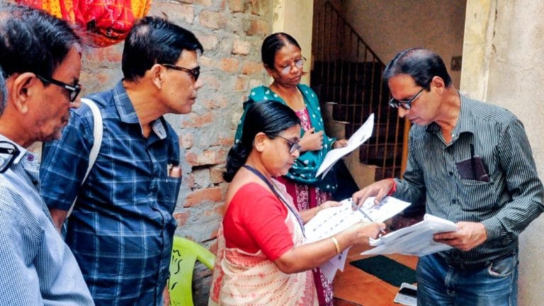 Deaths, boycotts over workload threaten to derail SIR. BLOs ask ‘how long should we work?’