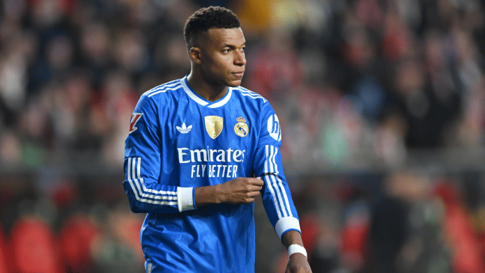 Mbappe nâng mức đòi bồi thường PSG lên 300 triệu đô 1 Mbappé seeks €240 million in suit against former club PSG