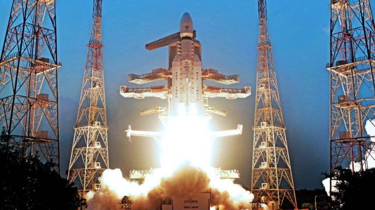 Launch of India’s heaviest comms satellite is a level up for its soaring military ambitions. Here’s how