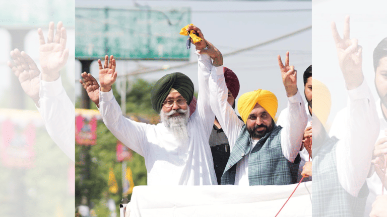 AAP retains Tarn Taran. But the real winner could be Akali Dal
