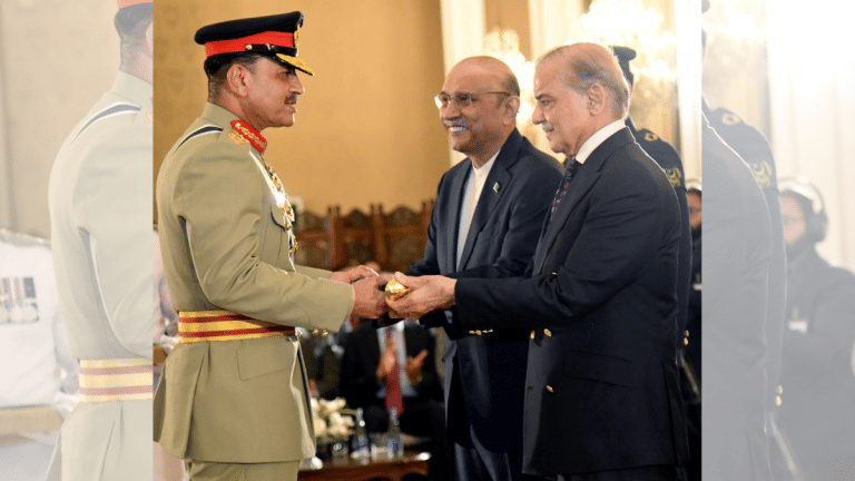 Unopposed Munir, disarmed SC—How Pakistan’s new proposed constitutional amendment highlights a pattern