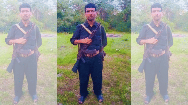 Dreaded Maoist commander Madvi Hidma killed in encounter at Chhattisgarh-Andhra border