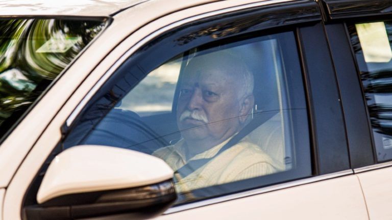 RSS chief Bhagwat on 3-day visit to Imphal as BJP tests waters for formation of new govt in Manipur