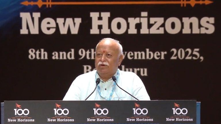 RSS chief wants govt to project vegetarianism in policies, Hindu society to ‘treat’ non-vegetarianism