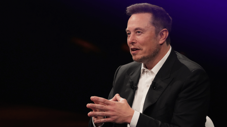 Elon Musk offers lofty promises after $1 trillion Tesla payday