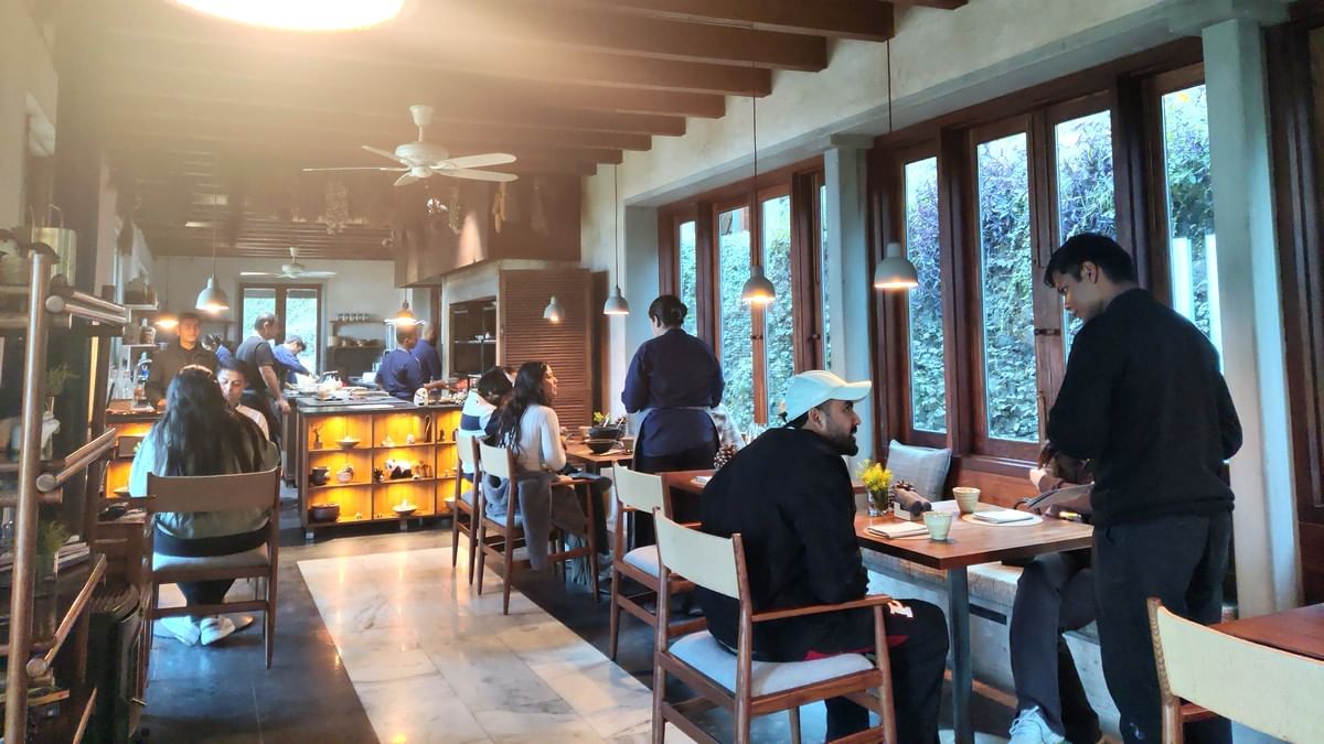 Naar is redefining destination dining in India. People plan Kasauli trips for Rs 14,000 meal