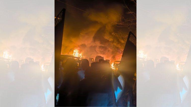 At least 9 killed in explosion at J&K’s Nowgam police station, which probed JeM module linked to Delhi blast