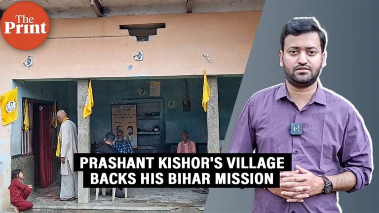 Villagers in Prashant Kishor’s Bihar hometown belive in his mission for change