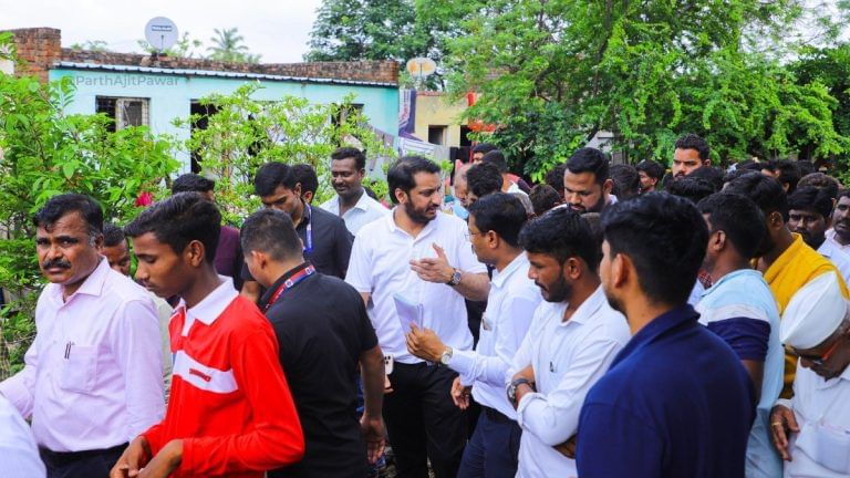 Fadnavis orders probe into ‘serious’ irregularities in land deal involving Ajit Pawar’s son Parth