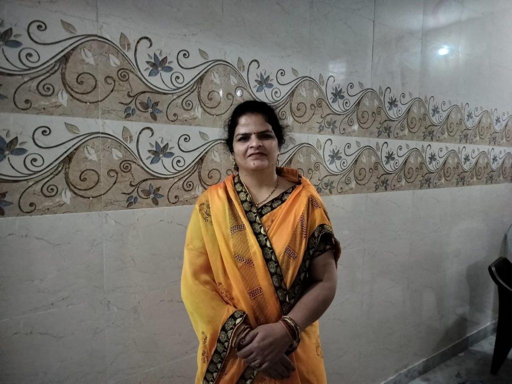 Shafali Verma mother 