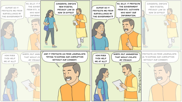 Data Piracy & kamal ka Nitish