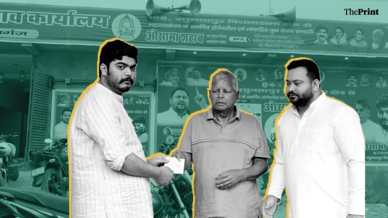 Why Lalu-Tejashwi have bet on don Shahabuddin’s ‘London-educated’ son in Siwan, risking jungle raj barbs