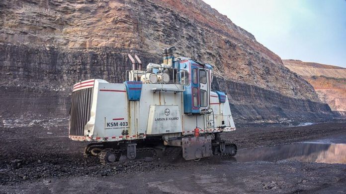 Representative image of a coal block | Commons