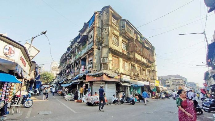 MHADA has selected AATK Constructions for the Kamathipura redevelopment project | X/@Eyeful2006