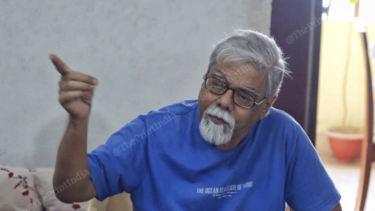 Muslim politics in Bihar, according to veteran socialist activist Satya Narayan Madan, have evolved meaningfully whenever there have been periods of communal calm | Praveen Jain | ThePrint