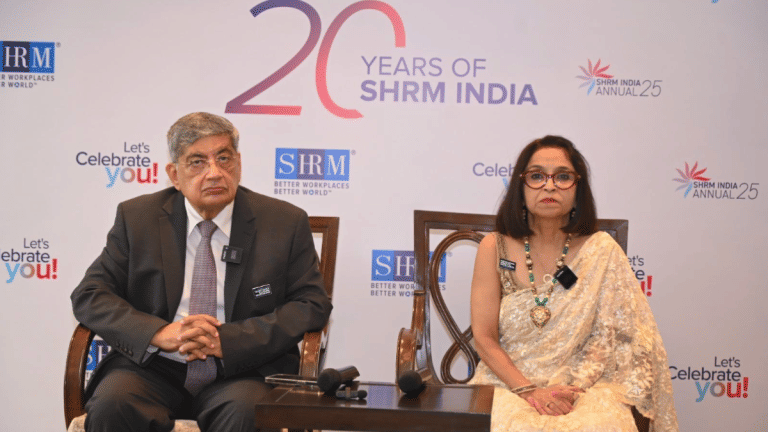 Day 1 of SHRM India Conference 2025 Sets the Stage for the Future of Work with Global Leaders, AI Insights & Transformative Conversations