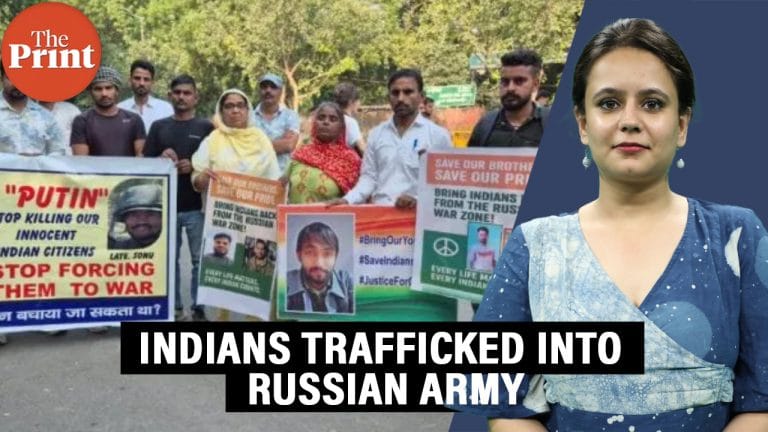 ‘Bring my brother back alive, not in a body bag’—kin of Indian men still trapped in Russia’s war