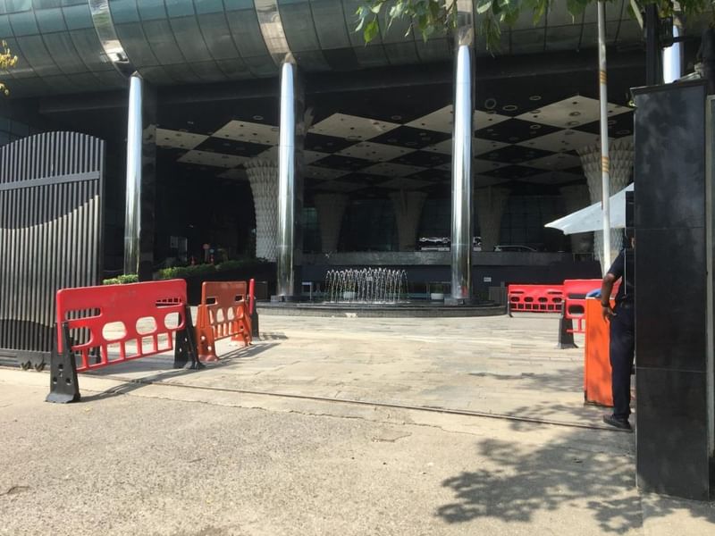 यहां सुब्रत रॉय बोर्ड मीटिंग किया करते थे | फोटो: अमृतांश अरोड़ा/दिप्रिंट