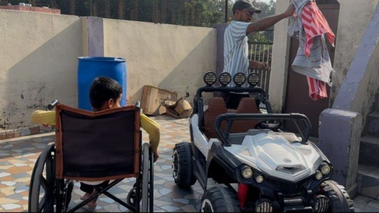What drove a paraplegic 9-yr-old to Uttarakhand HC—‘will railways quarter provide all this?’