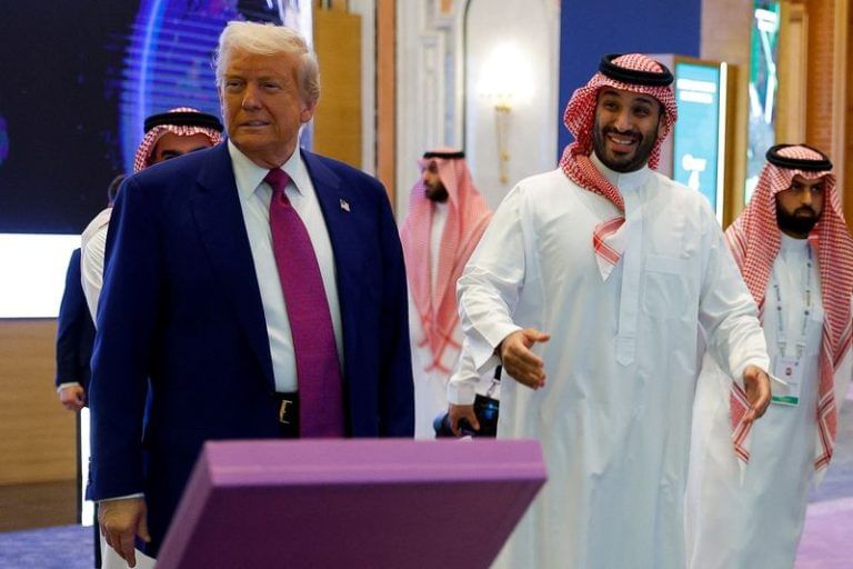 Saudi Crown Prince bin Salman will visit Trump on Nov 18, White House official says