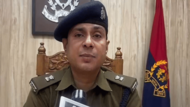 Woman’s body found in drain near Noida Sector 82, probe underway