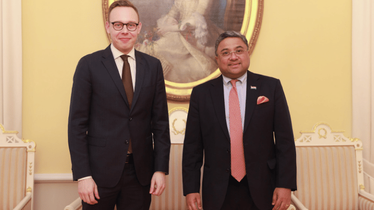 India, Finland hold 13th Foreign Office Consultations to strengthen bilateral cooperation
