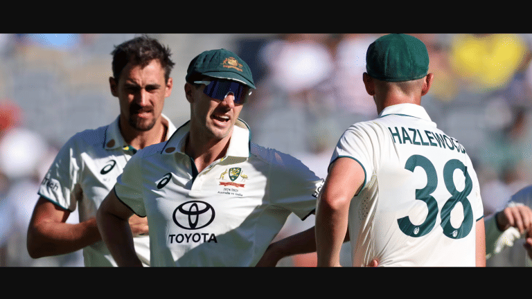 Cummins’ injury will hurt Australia in the Ashes. His influence goes beyond bowling