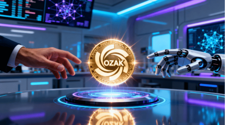 Ozak AI Is Forecasted to Deliver 500× Gains by 2027 — The Fastest-Growing AI Presale in the Market