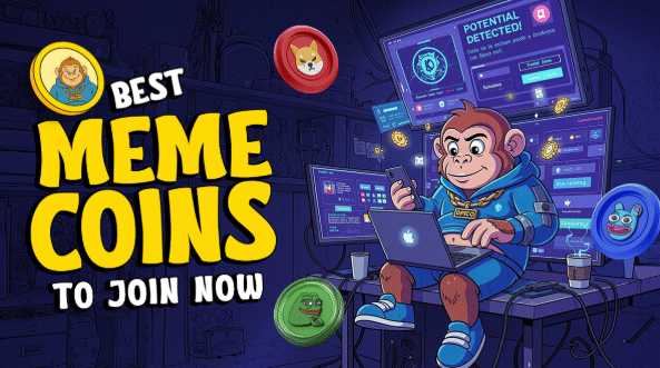 Early Mover’s Report: 6 Top Meme Coins in 2025 to Buy Before Next Crypto Boom