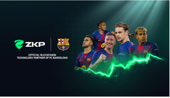 While ENA and UNI Battle Uncertainty, Zero Knowledge Proof Pulls Investors with Multi-Year FC Barcelona Partnership!
