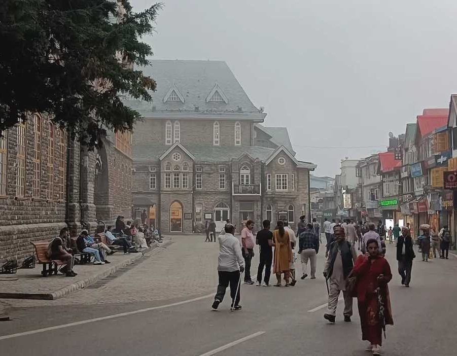 The Gaiety Theatre in Shimla | Photo: Instagram
