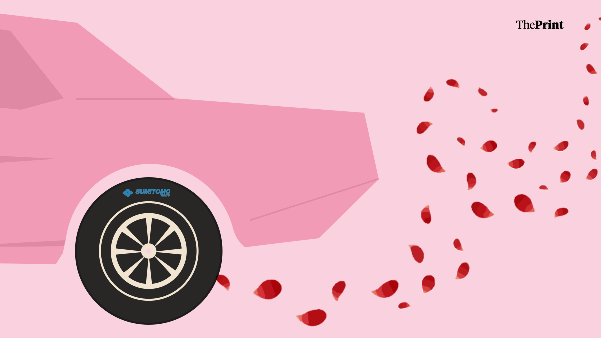 A tyre by any other name can’t smell as rose-like — The story of India’s first olfactory trademark