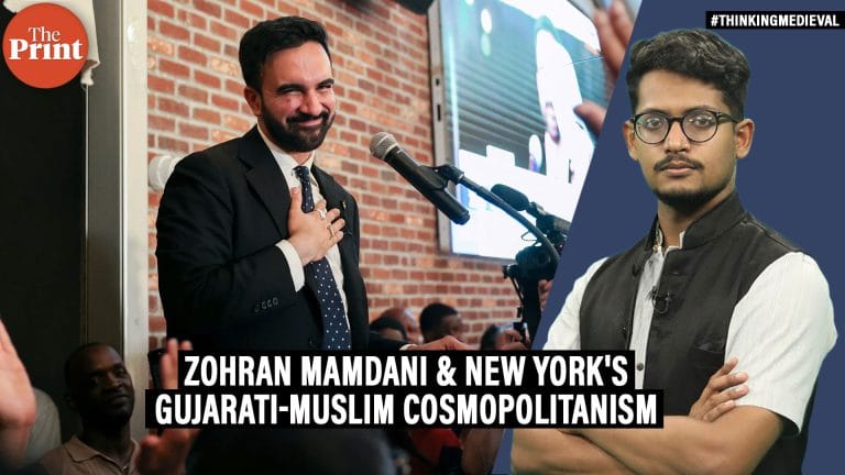 Zohran Mamdani’s New York win revives a forgotten history — of Gujarati Muslim cosmopolitanism