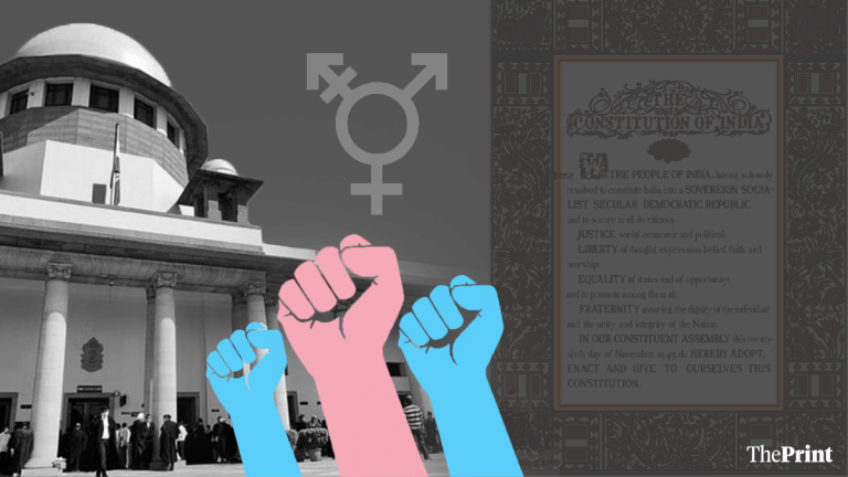 Decade after NALSA, trans citizens still rely on courts for what govts fail to provide—basic rights