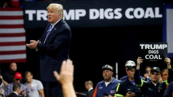 Trump and clean energy