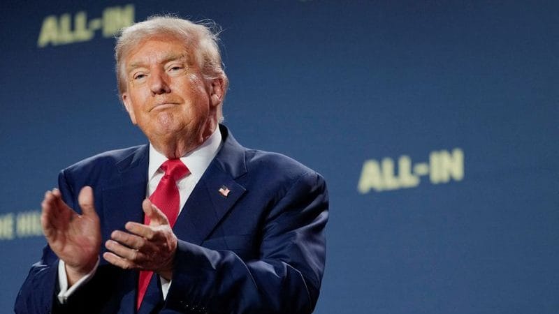 Trump lifts 40% tariffs on Brazilian beef, coffee, imposed over Bolsonaro prosecution